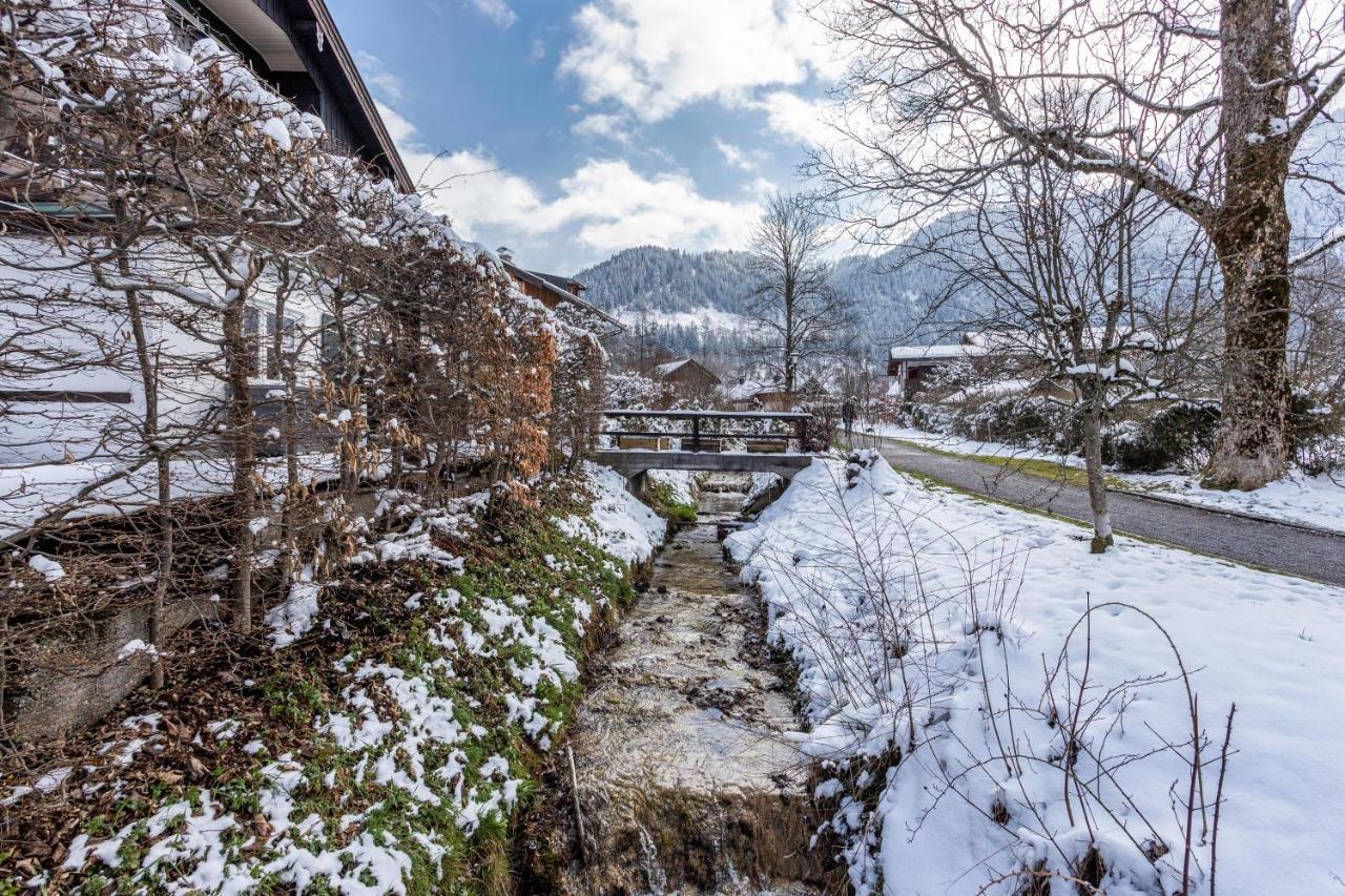 Voglsang - Haus Annamirl Apartment Bayrischzell Exterior photo